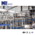 Bottled Soda Water Carbonated Soft Drinks Bottling Filling Machinery